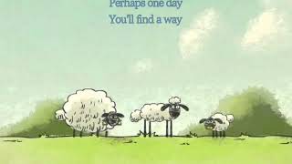 Life is a Treat  Shaun the Sheep w lyrics [upl. by Ainyt]