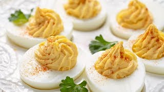 The Secret Ingredient You Should Be Using In Your Deviled Eggs [upl. by Stickney793]