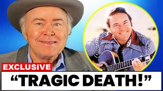 The Tragic Death Of Roy Clark [upl. by Ynnaej]