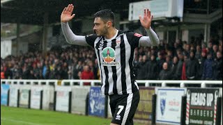 HIGHLIGHTS  Bath City v Frome Town  FA Cup 3QR  2nd October 2021 [upl. by Assetak174]