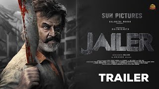 Jailer Teaser Trailer Hindi 2023  Rajinikanth Aishwarya Rai  Tamanna [upl. by Lazor500]