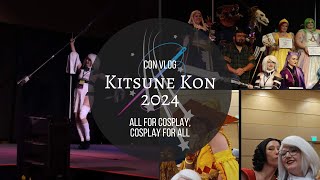 Kitsune Kon 2024 [upl. by Ahcilef]