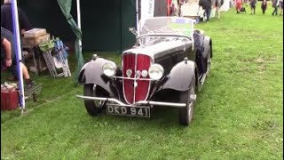 Beaulieu International Autojumble 2022 [upl. by Honna]