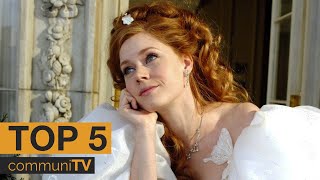 Top 5 Prinzessinnen Filme [upl. by Ardnaz112]