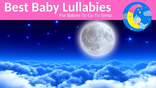 Lullaby For Babies To Go To Sleep 8 HOURS Free Lullaby Downloads of Sleep Music [upl. by Linder]