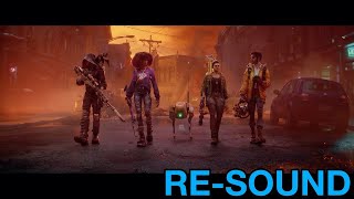 Redfall  Official Announce Trailer RESOUND [upl. by Flossy]