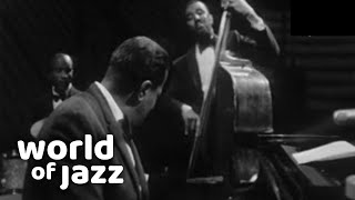 Oscar Peterson Trio  You Look Good To Me Live  14 August 1965 • World of Jazz [upl. by Tana]