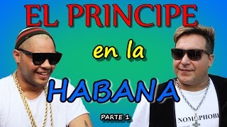 Entrevista al Principe Tiger  Parte 1  Robertico Comediante [upl. by Aliban830]