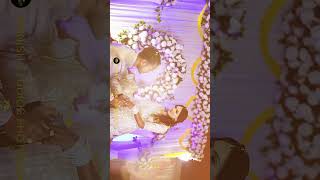 Ring Ceremony shortvideo ringceremony couple engagement wedding love professional msp [upl. by Ahsyad]