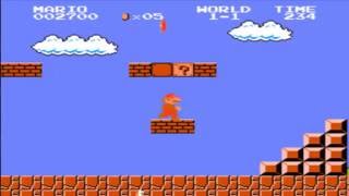 Glitch Secretos y Trucos de Super Mario Bros 1 [upl. by Tyika]