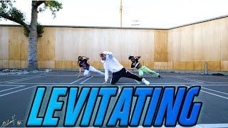 Levitating Dua Lipa ft Dababy Class Video Choreography  MihranTVMIHRANKSTUDIOS [upl. by Golding784]