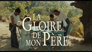 La Gloire de mon père 1990  Bande annonce dépoque restaurée HD [upl. by Gahl]