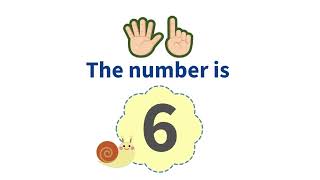 Counting 110 on Fingers Interactive Learning for Preschoolers [upl. by Kleper]