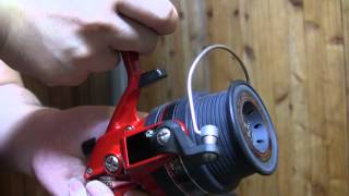 Daiwa Procaster ST8000 Surf Spining fishing reel ダイワスピニングリール プロキャスター サーフ [upl. by Fricke]