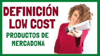 Rutina Low Cost con productos de Mercadona 🟢 Ondas Curly [upl. by Attekahs496]