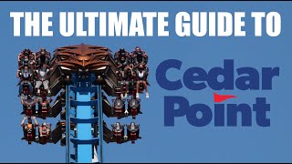 The ULTIMATE Guide To Cedar Point 2021  Part 1 Winning Early [upl. by Fontes560]