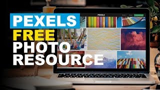 Pexels Overview  Free Stock Photos [upl. by Atteyram]