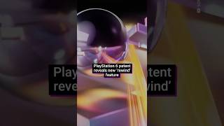 PS6 patent reveals rewind button ps6 playstation sony playstationrumor [upl. by Digdirb]