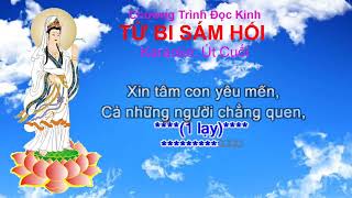 karaoke kinh sám hối hàng ngày [upl. by Corron]