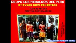 LOS HERALDOS DEL PERU [upl. by Bumgardner]