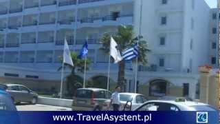 Mitsis Grand Hotel 5 Rodos Greece  RODOS [upl. by Herald244]