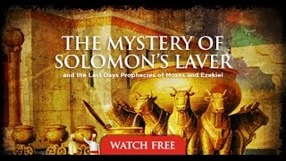 The Mystery of Solomons Laver  Ep 1  By Michael Rood [upl. by Anidene]