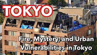 Mystery and Tragedy The Fire at Kuniko Inoguchi’s Tokyo Residence [upl. by Recnal]