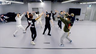 Un Cut Take 12  NCT U ‘Universe Lets Play Ball’ Dance Practice Behind the Scene [upl. by Flanagan]