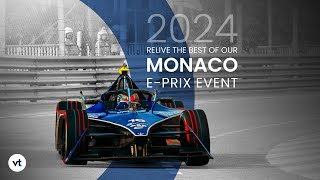 Relive the best of VT Markets’ 2024 Monaco EPrix Experience [upl. by Eimma810]