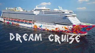 Singapore Malaysia Genting Dream Cruise  Genting Dream Tour [upl. by Hagile778]