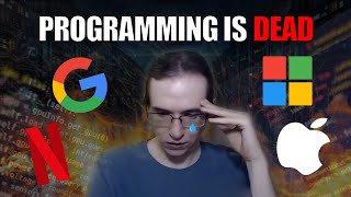 Programming Is DEAD In Corporations  Tsoding [upl. by Esertak]