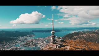 BERGEN  NORWAY 4K [upl. by Giliane]