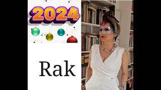 RAK 2024 godišnji horoskop [upl. by Yenahc]