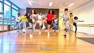 Petit Afro Présents  Afro Dance 2 TO BE CONTINUED  Beat By LeoKarlo Production [upl. by Mok]