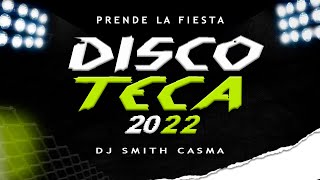 MIX DISCOTECA 2022  PRENDE LA FIESTA Reggaetón Julio 2022 Reggaetón Nuevo Lo mas nuevo DJ SMITH [upl. by Laura]