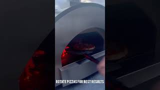 The Shed Gerroa Pizza Oven Video [upl. by Ahsat627]