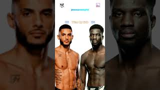 Lucas Alexander vs David Onama  Fight Breakdown  Fight Analysis  UFC Fight Night [upl. by Eiderf560]