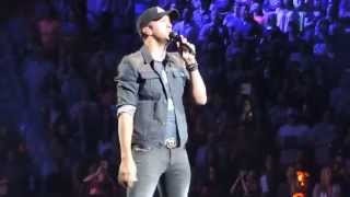 Luke Bryan  Kick The Dust Up [upl. by Karlen]