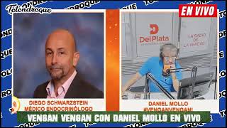 🔴EN VIVO Vengan vengan con Dani Mollo🔴La Previa de America Atlas [upl. by Trinl]