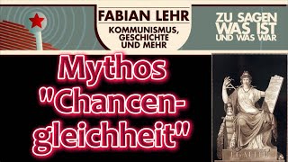 Mythos quotChancengleichheitquot [upl. by Annoj]