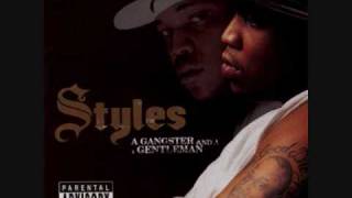 StylesP The Life Feat Pharaohe Monch [upl. by Ereveneug472]