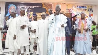 IGBIYANJU  Sannu Sheu 2019 latest PreRamadan Yoruba Islamic Lecture [upl. by Anahpets]