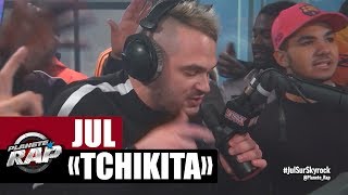 Jul quotTchikitaquot en live PlanèteRap [upl. by Gay363]