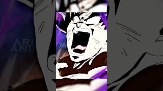 Goku Couldnt Handle Ultra Instinct [upl. by Adria]