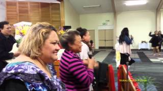 Victory Church Porirua [upl. by Arrakat79]