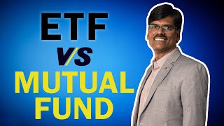 Mutual Funds vs ETF Exchange Traded Funds  All You Need To Know [upl. by Anialed624]