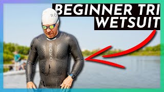 Triathlon Wetsuits Explained for Beginners [upl. by Piggy]