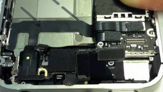 iPhone 4S Disassembly  Teardown  Take Apart  Screen Replacement  By SmartPhone Clinic [upl. by Esinal8]