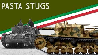 Origine di Stughetti  Semovente M40 M41 and M42 da 7518 part 1 [upl. by Ahsikit684]