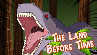 The Land Before Time Littlefoot and Chomper [upl. by Salchunas]